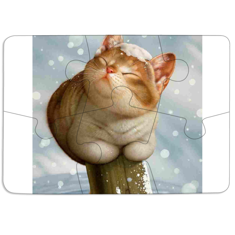 Магнитные фотопазлы 85 на 60 