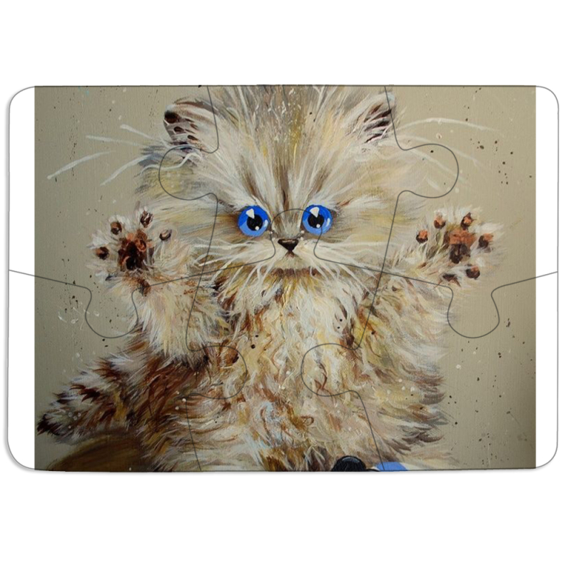 Магнитные фотопазлы 85 на 60 