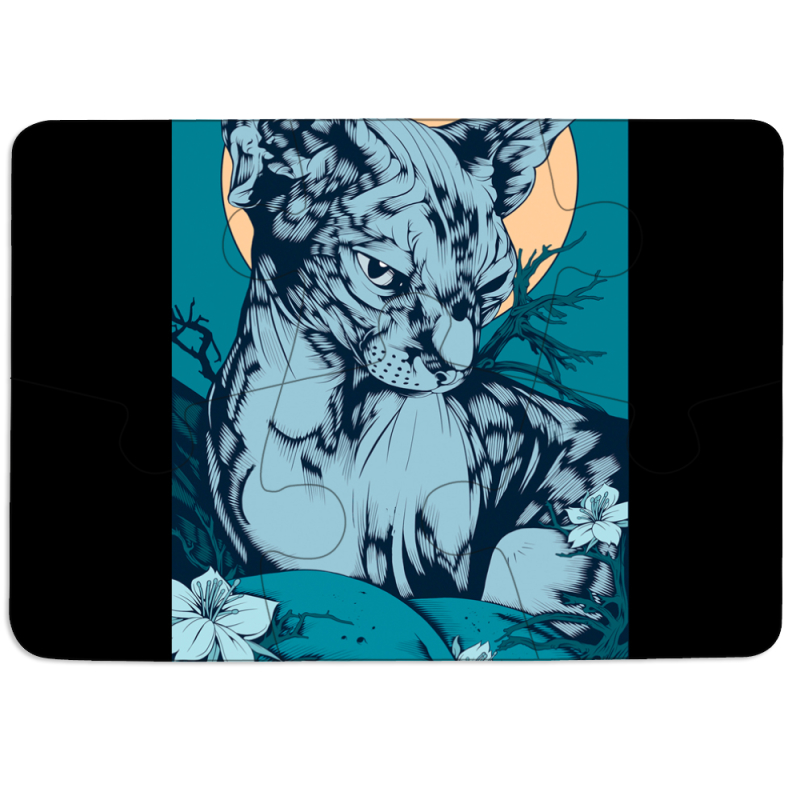 Магнитные фотопазлы 85 на 60 