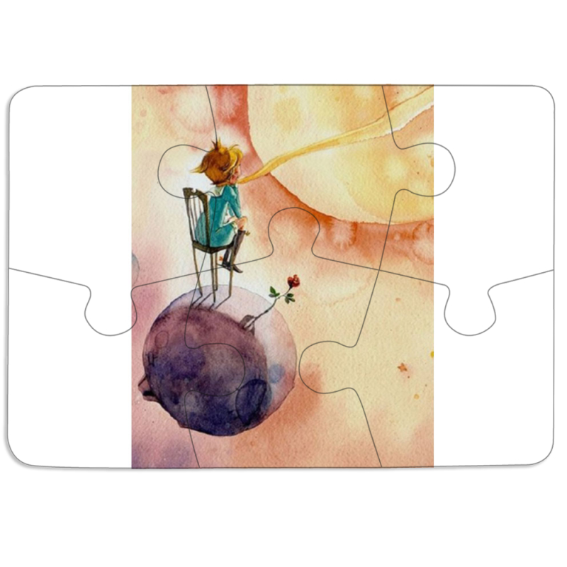 Магнитные фотопазлы 85 на 60 