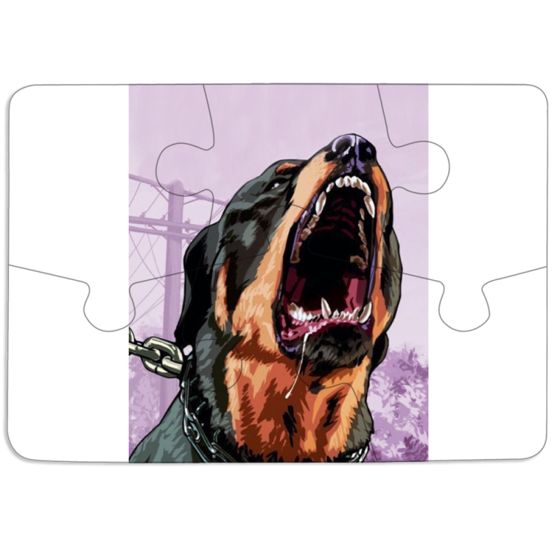 Магнитные фотопазлы 85 на 60 