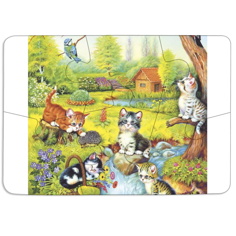 Магнитные фотопазлы 85 на 60 