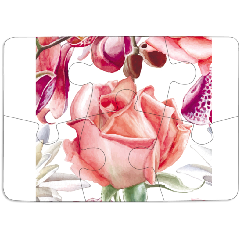 Магнитные фотопазлы 85 на 60 