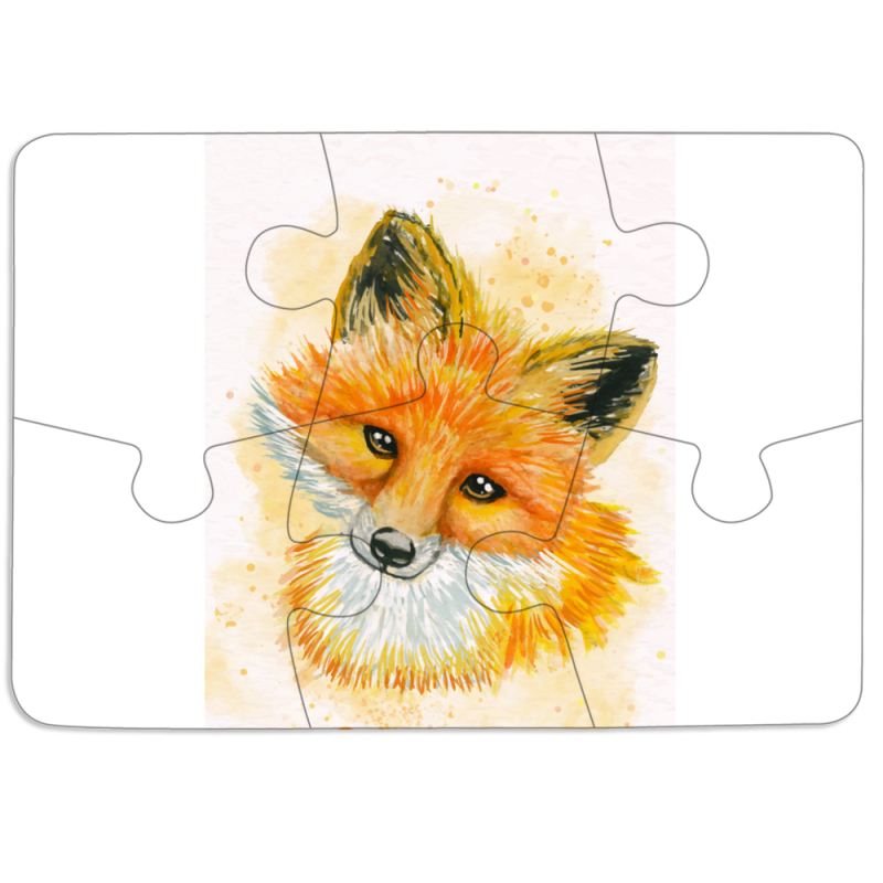 Магнитные фотопазлы 85 на 60 