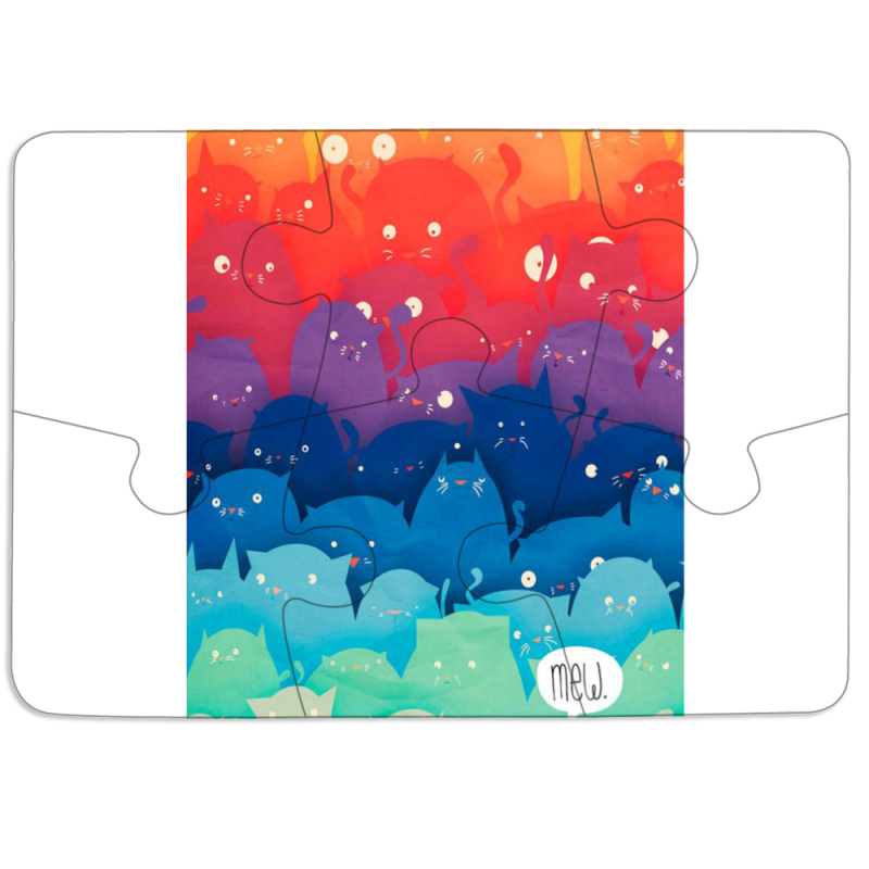 Магнитные фотопазлы 85 на 60 