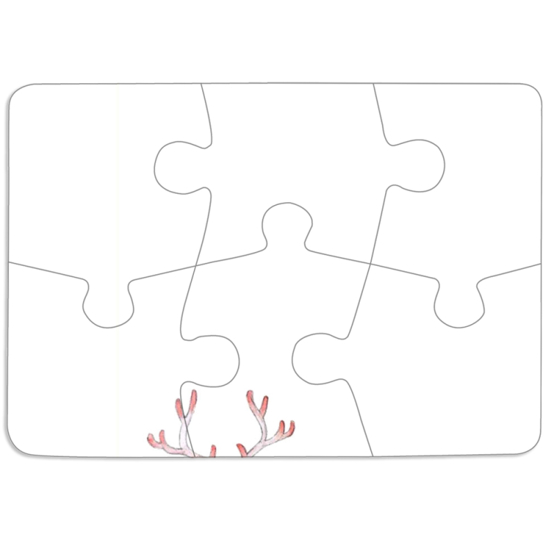 Магнитные фотопазлы 85 на 60 