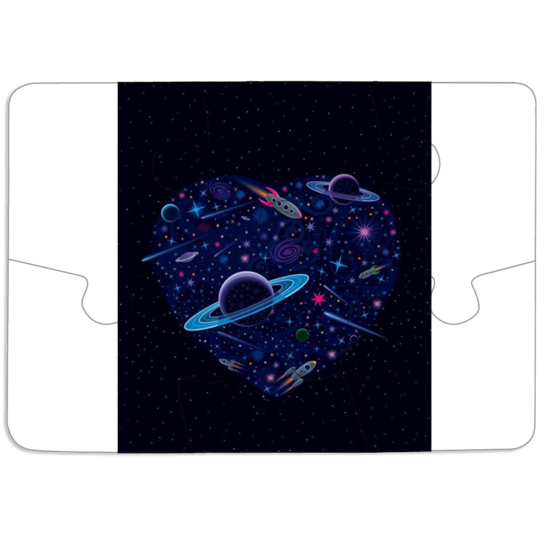 Магнитные фотопазлы 85 на 60 