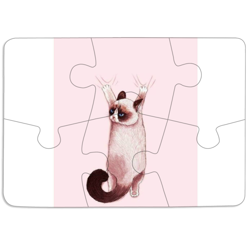 Магнитные фотопазлы 85 на 60 