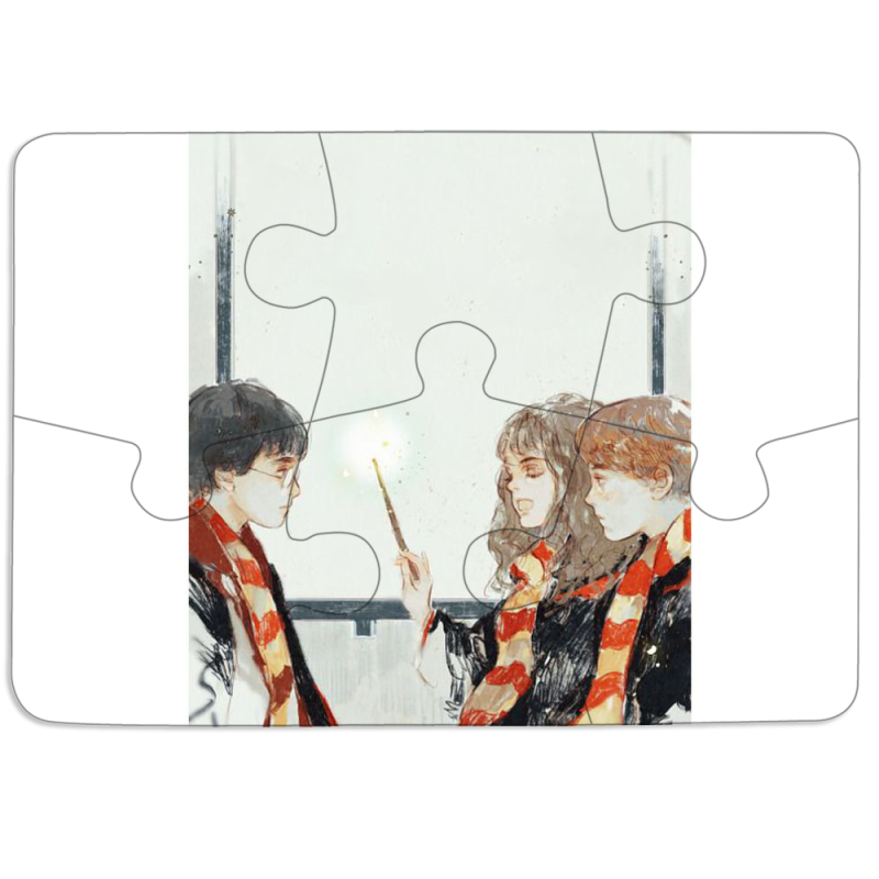 Магнитные фотопазлы 85 на 60 