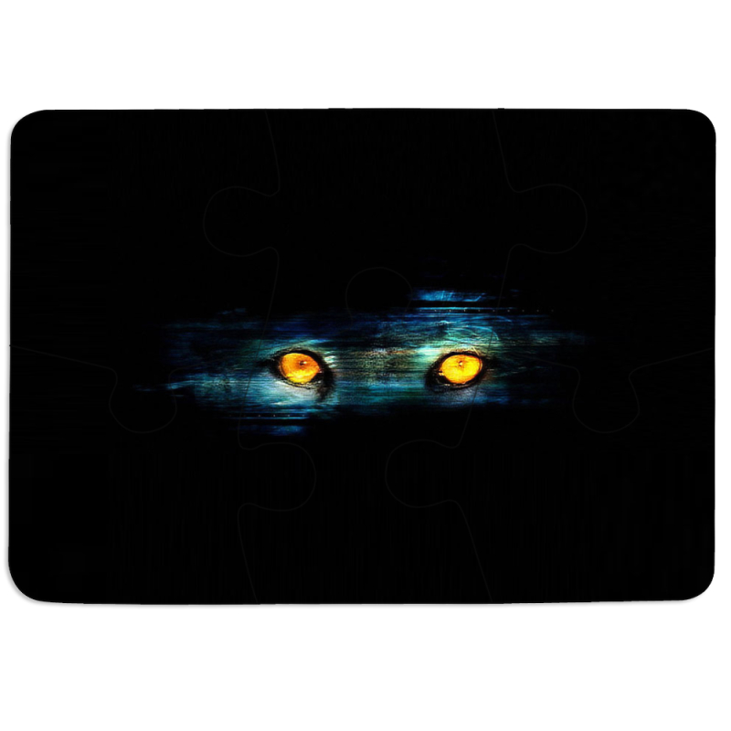 Магнитные фотопазлы 85 на 60 Eyes in the Dark