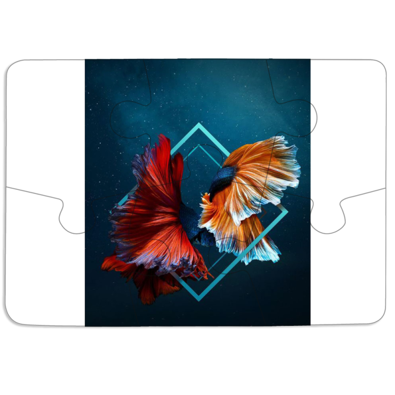 Магнитные фотопазлы 85 на 60 