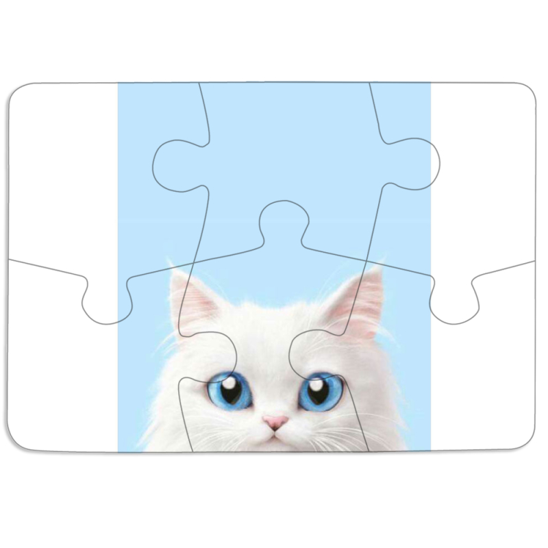 Магнитные фотопазлы 85 на 60 