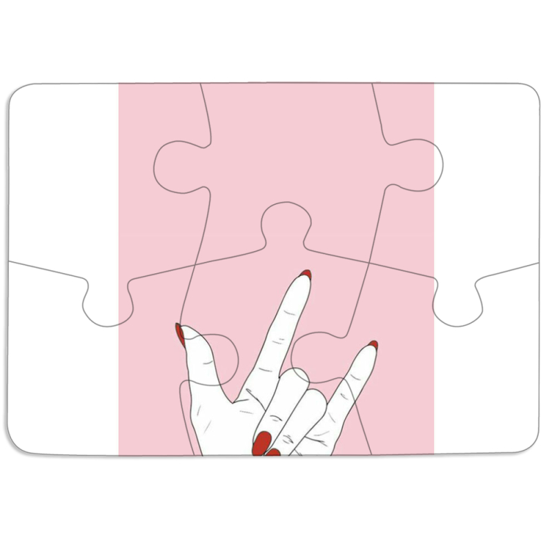 Магнитные фотопазлы 85 на 60 