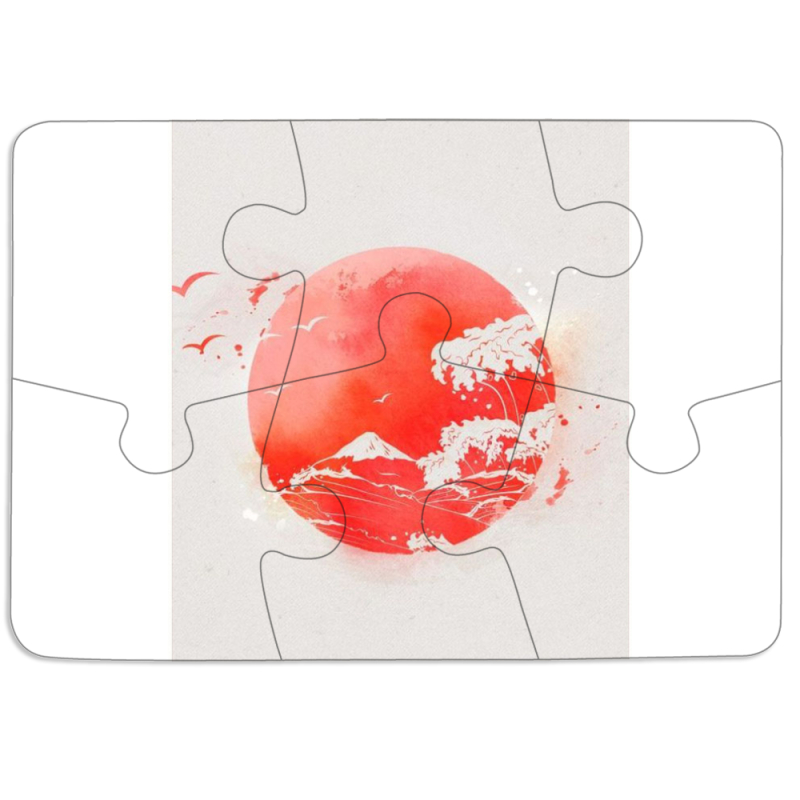 Магнитные фотопазлы 85 на 60 