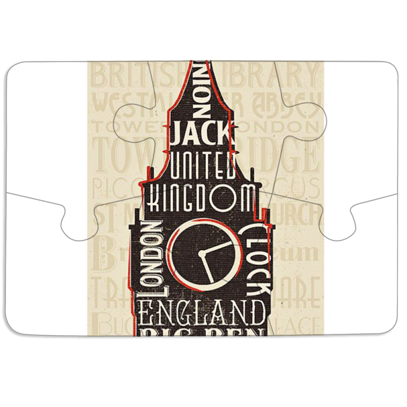 Магнитные фотопазлы 85 на 60 