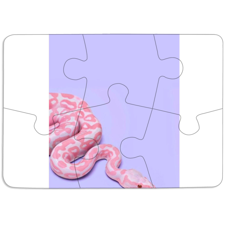 Магнитные фотопазлы 85 на 60 