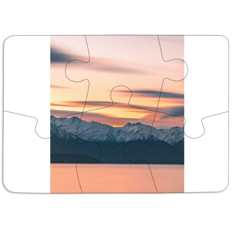 Магнитные фотопазлы 85 на 60 