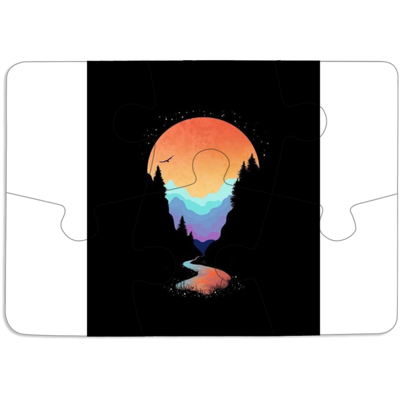 Магнитные фотопазлы 85 на 60 