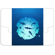 Магнитные фотопазлы 85 на 60 