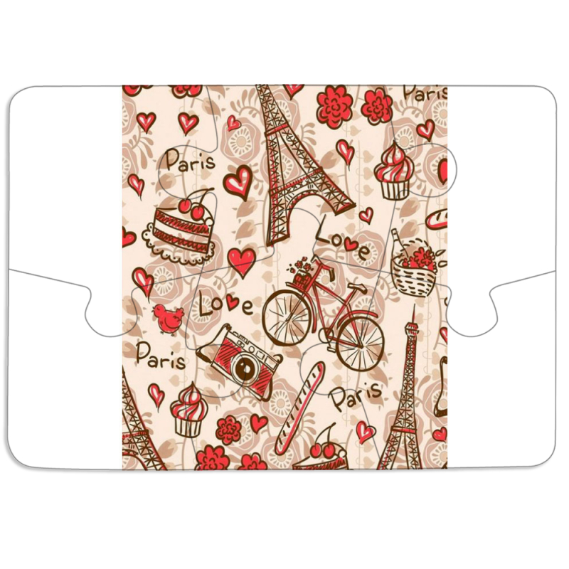 Магнитные фотопазлы 85 на 60 