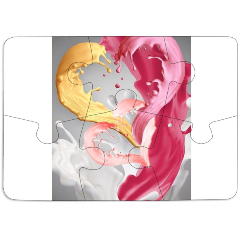 Магнитные фотопазлы 85 на 60 