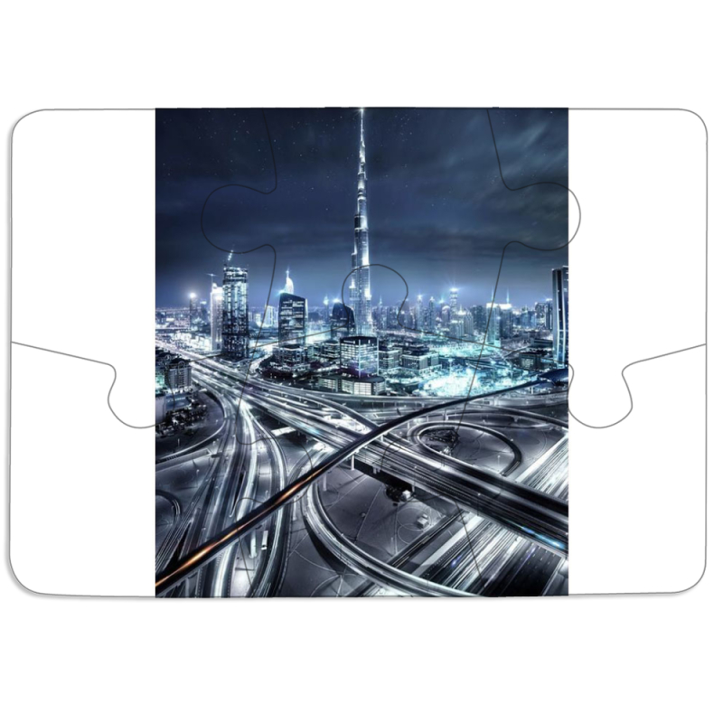 Магнитные фотопазлы 85 на 60 