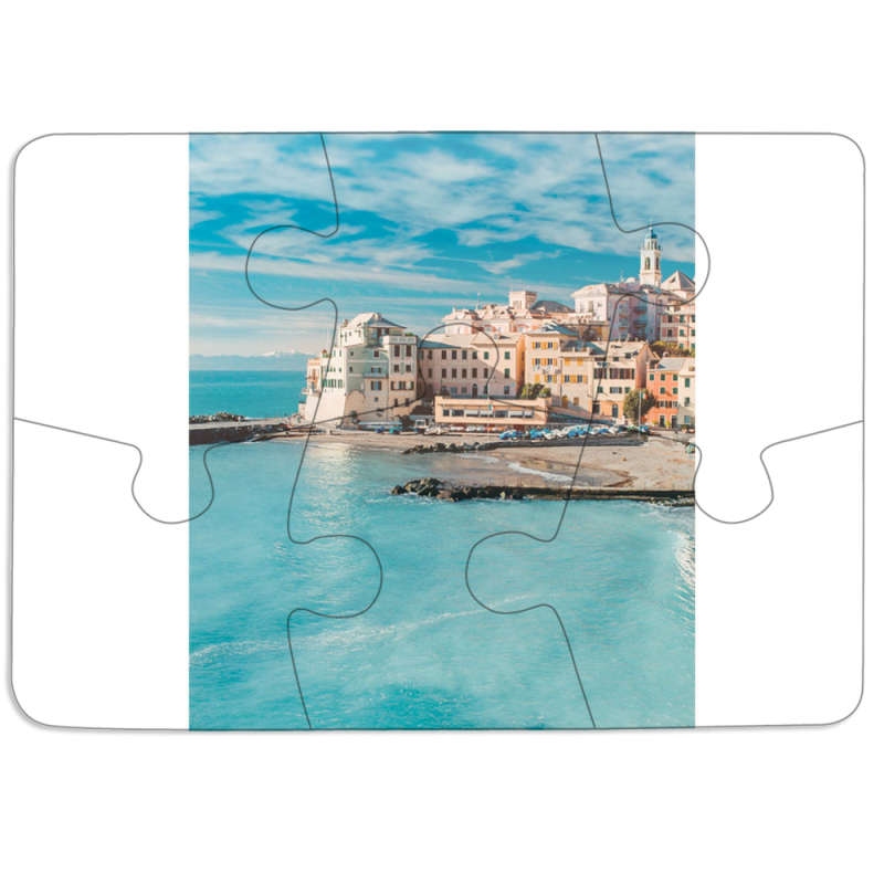 Магнитные фотопазлы 85 на 60 Seaside