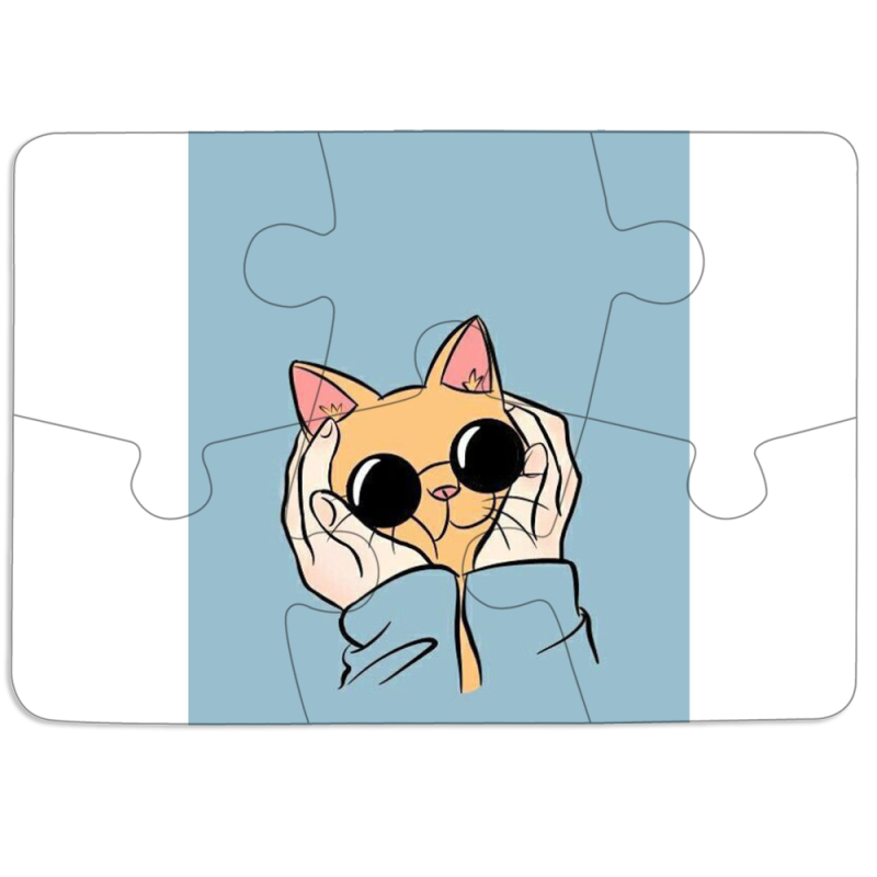 Магнитные фотопазлы 85 на 60 