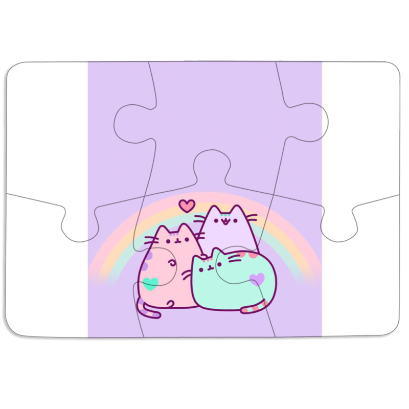 Магнитные фотопазлы 85 на 60 