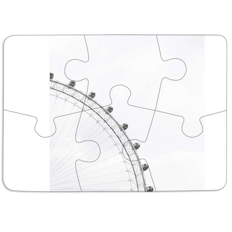 Магнитные фотопазлы 85 на 60 