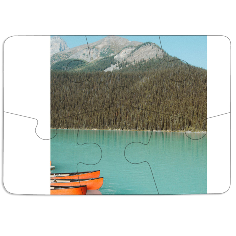 Магнитные фотопазлы 85 на 60 