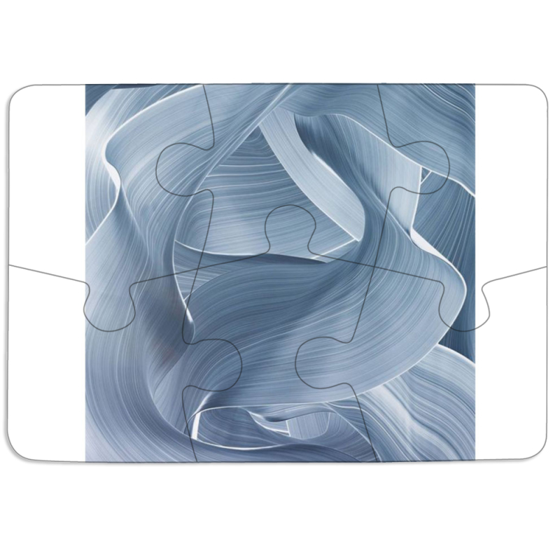 Магнитные фотопазлы 85 на 60 