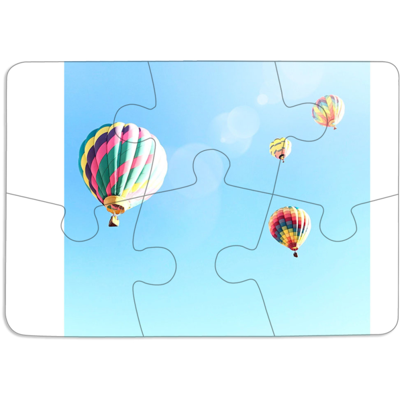 Магнитные фотопазлы 85 на 60 