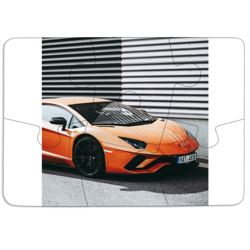 Магнитные фотопазлы 85 на 60 