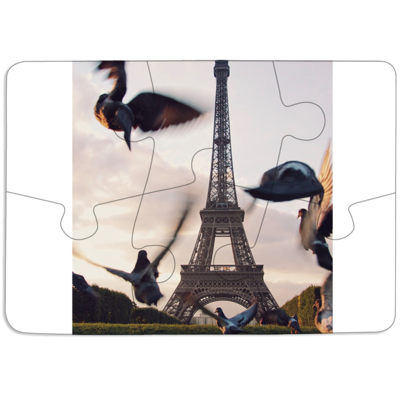 Магнитные фотопазлы 85 на 60 