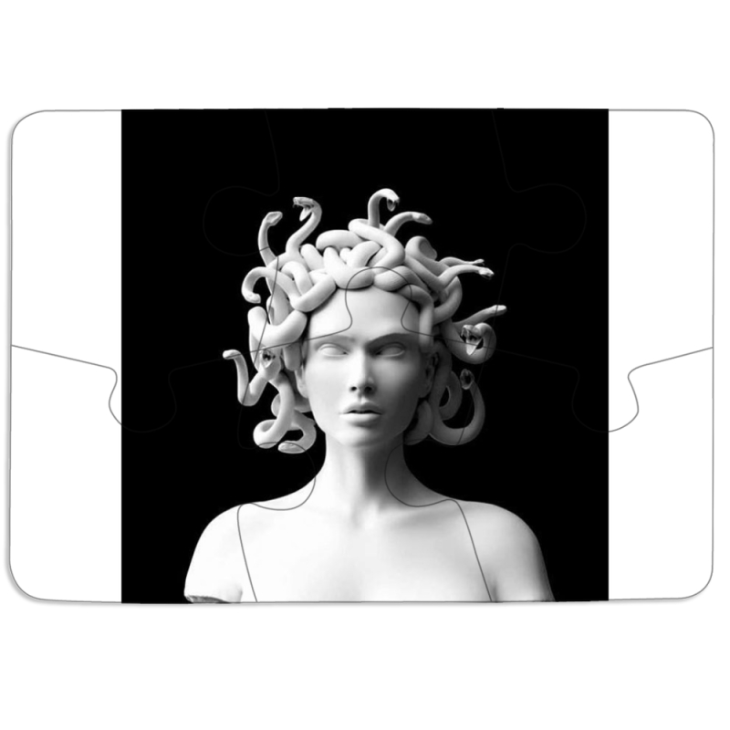 Магнитные фотопазлы 85 на 60 