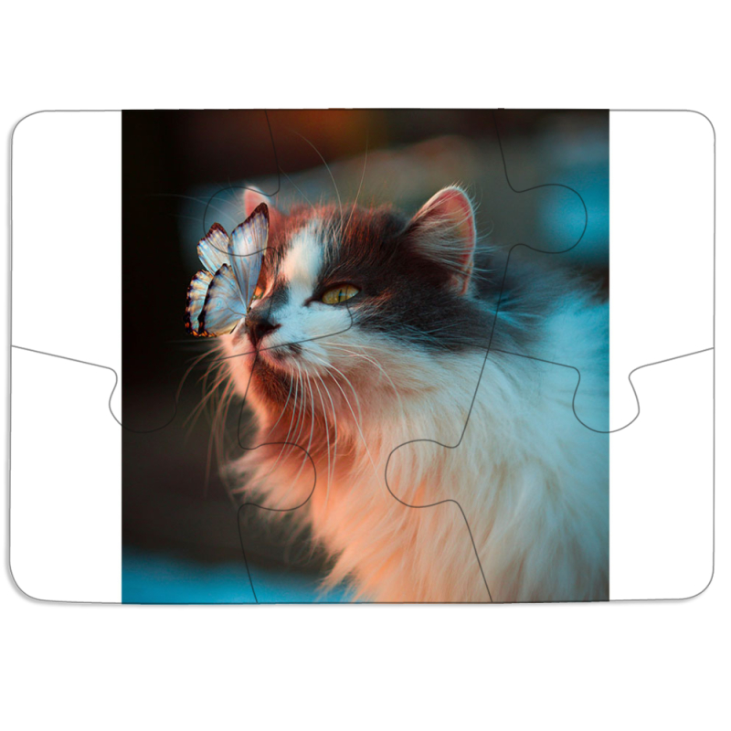 Магнитные фотопазлы 85 на 60 