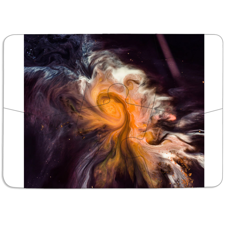 Магнитные фотопазлы 85 на 60 