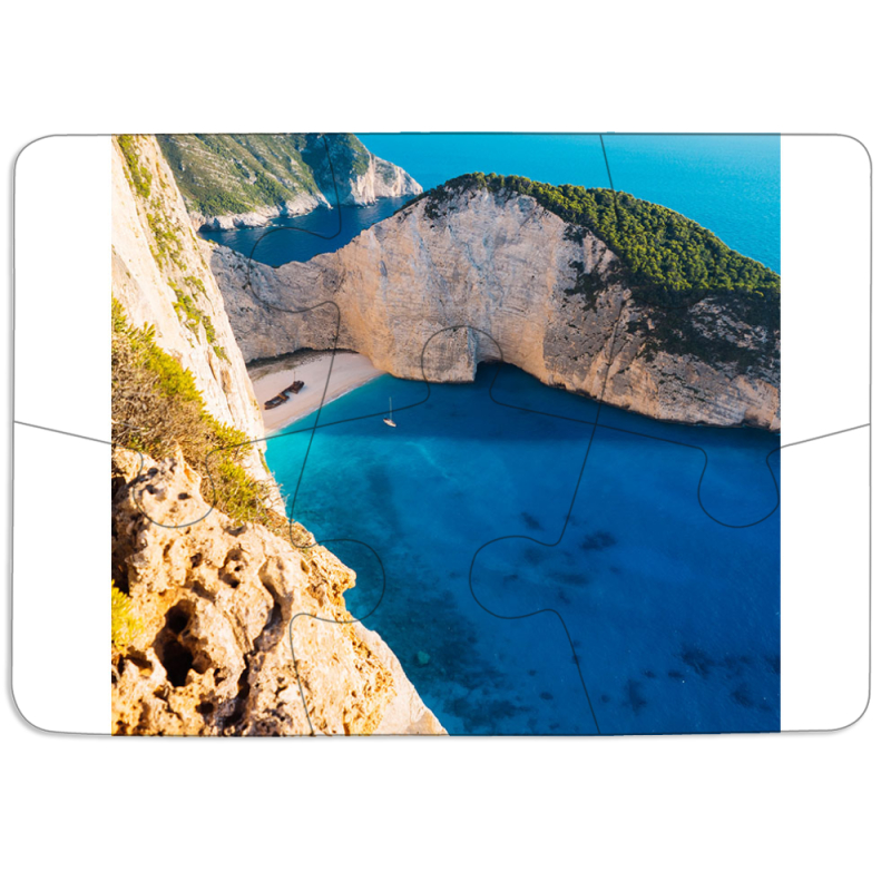 Магнитные фотопазлы 85 на 60 