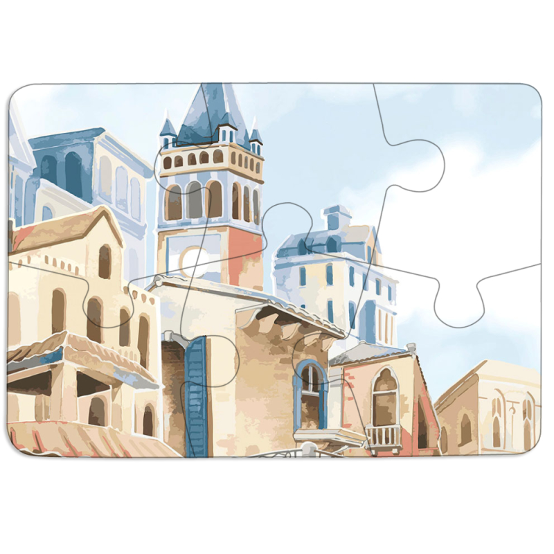 Магнитные фотопазлы 85 на 60 