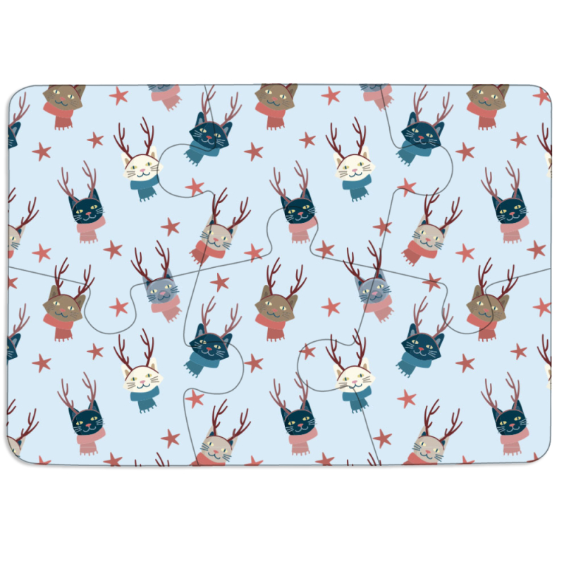 Магнитные фотопазлы 85 на 60 