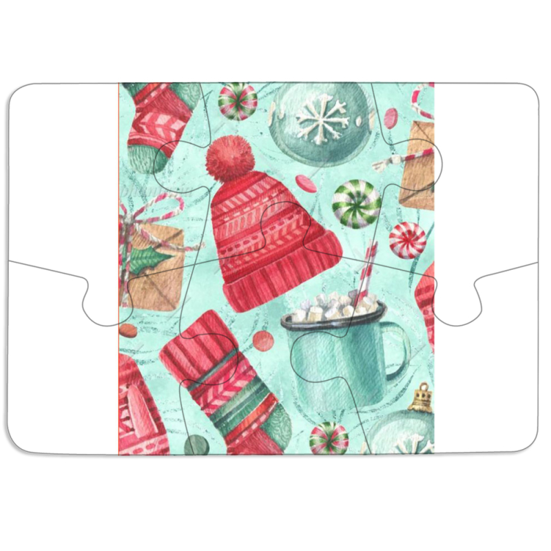 Магнитные фотопазлы 85 на 60 