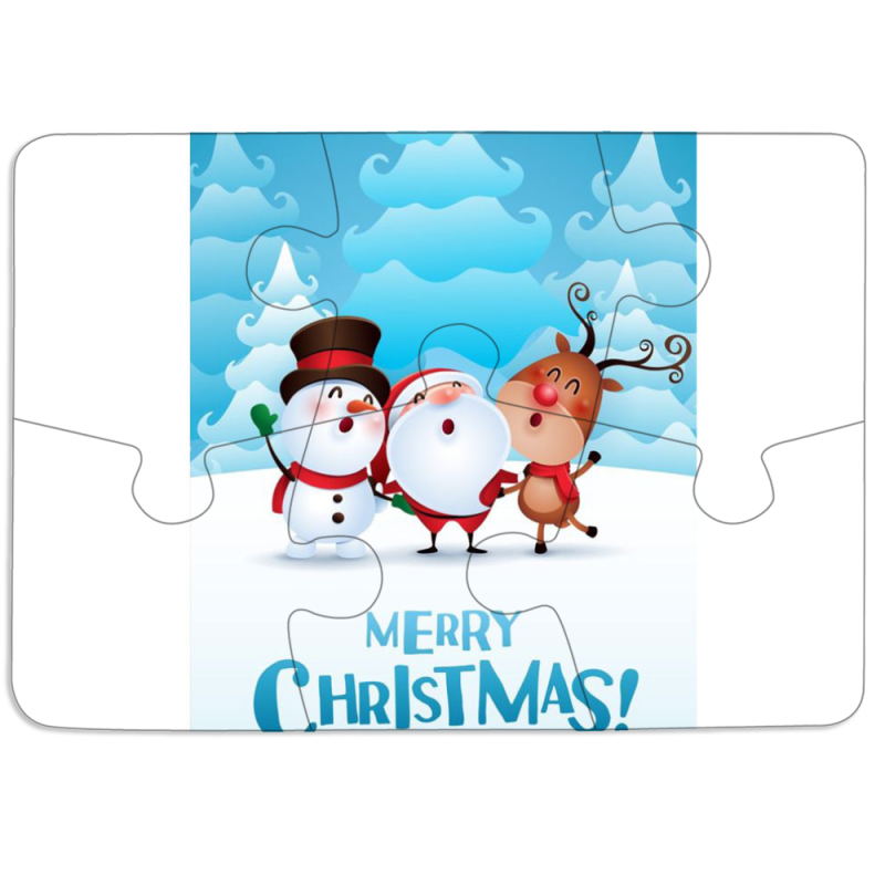 Магнитные фотопазлы 85 на 60 