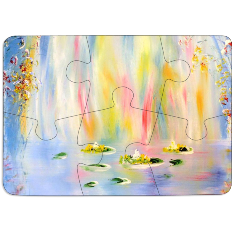 Магнитные фотопазлы 85 на 60 