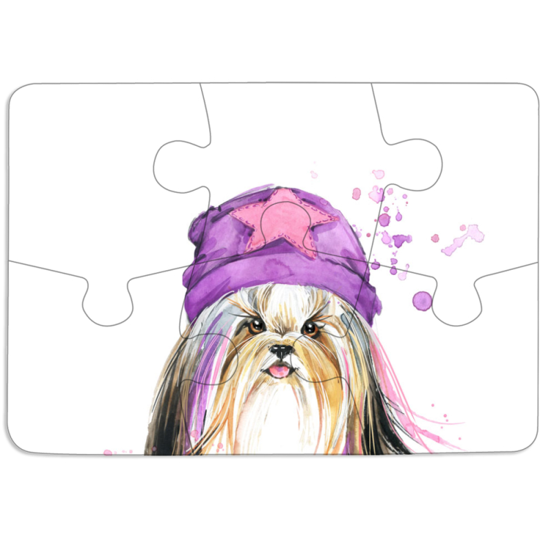 Магнитные фотопазлы 85 на 60 