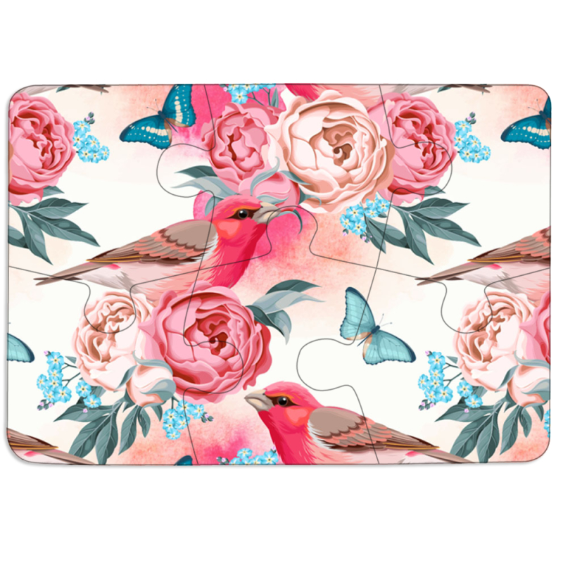 Магнитные фотопазлы 85 на 60 