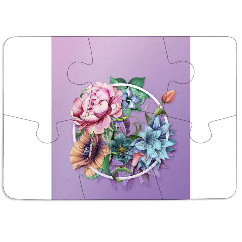 Магнитные фотопазлы 85 на 60 