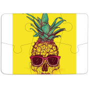 Магнитные фотопазлы 85 на 60 Pineapple Skull