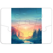 Магнитные фотопазлы 85 на 60 