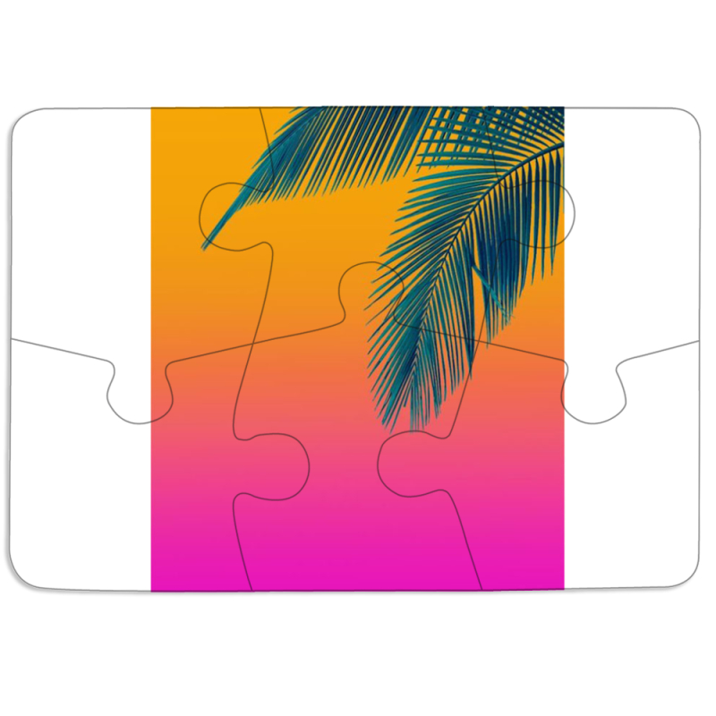 Магнитные фотопазлы 85 на 60 